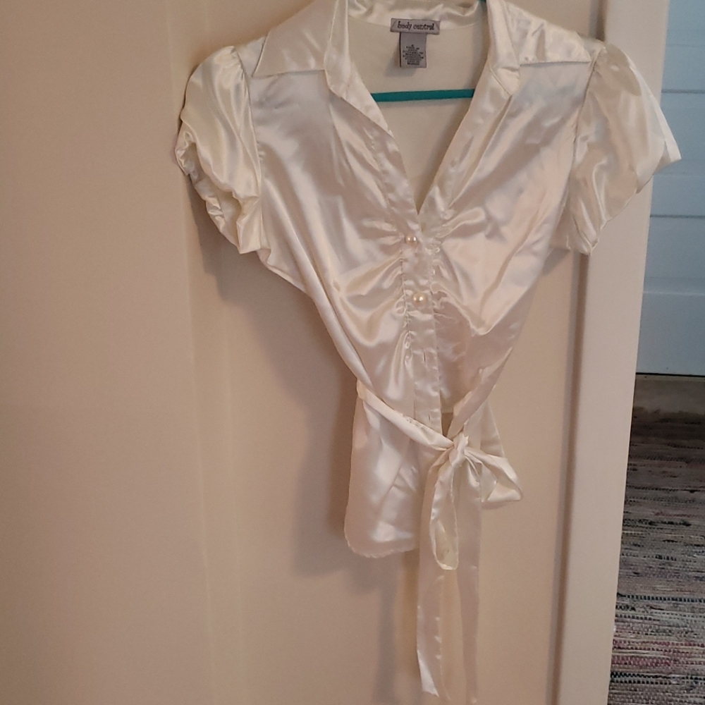 White blouse